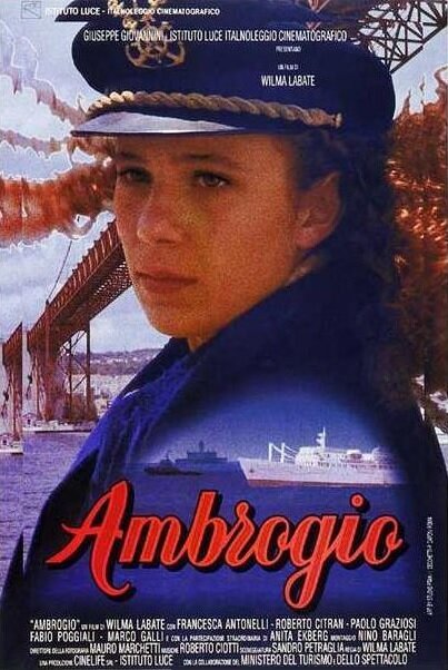 Постер Ambrogio