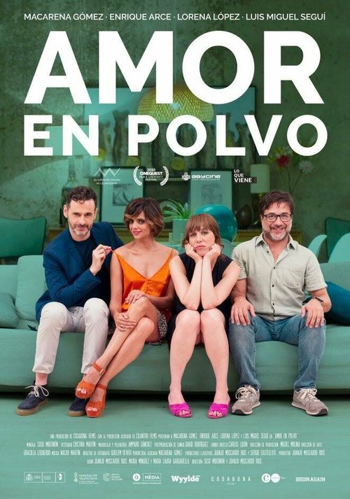 Постер Amor en polvo