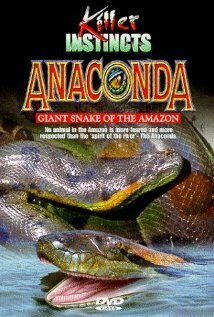Постер Anaconda: Giant Snake of the Amazon