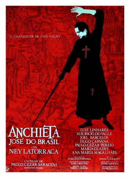 Постер Anchieta, José do Brasil