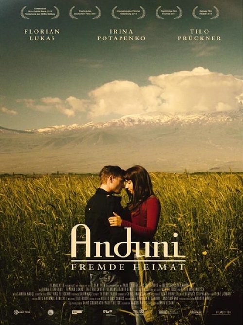 Постер Anduni - Fremde Heimat