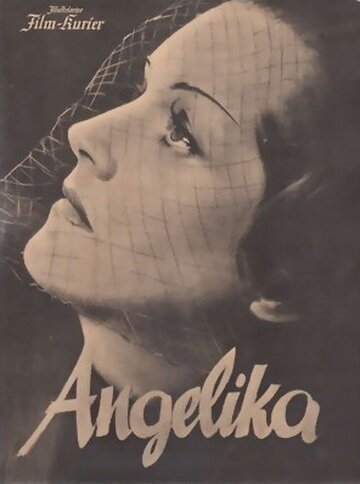 Постер Ангелика