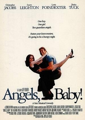 Постер Angels, Baby!