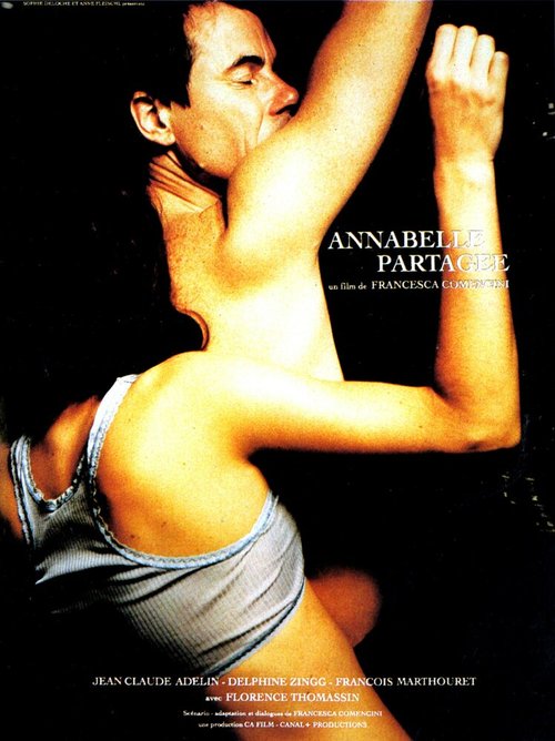 Постер Annabelle partagée