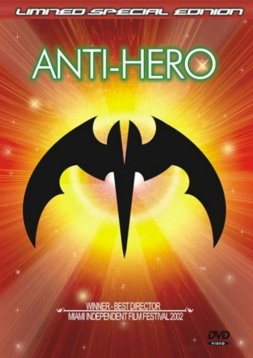 Постер Anti-hero