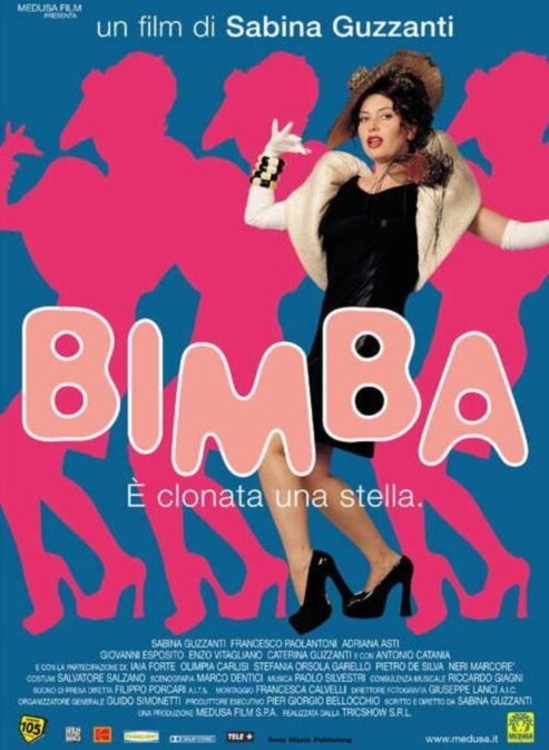 Постер Bimba - È clonata una stella