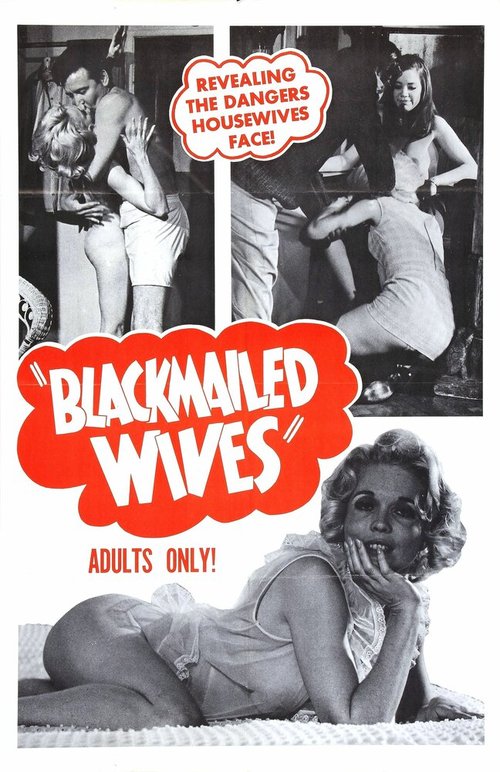 Постер Blackmailed Wives