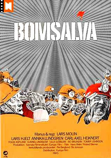 Постер Bomsalva
