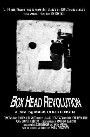 Постер Box Head Revolution