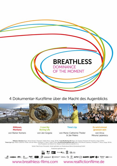 Постер Breathless: Dominance of the Moment