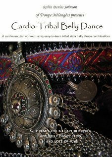 Постер Cardio: Tribal Belly Dance