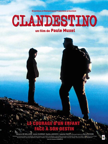 Постер Clandestino