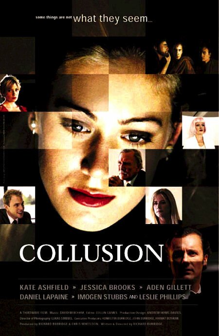 Постер Collusion