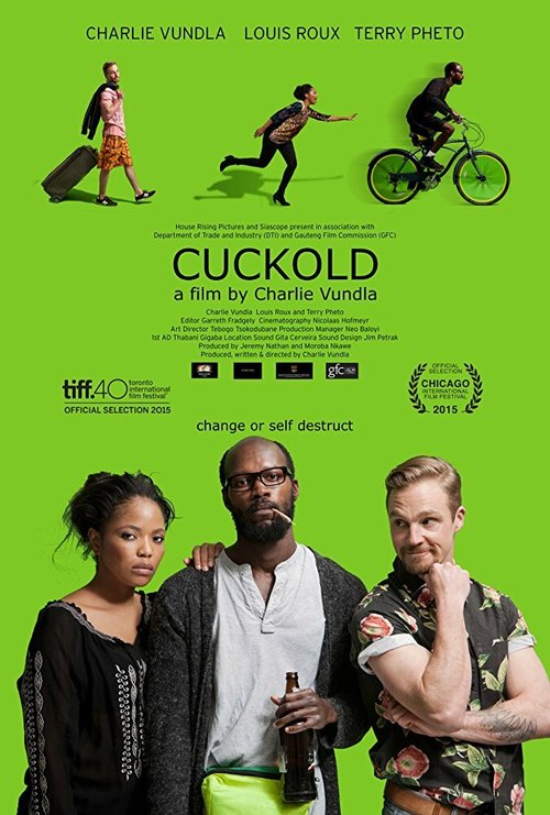 Постер Cuckold