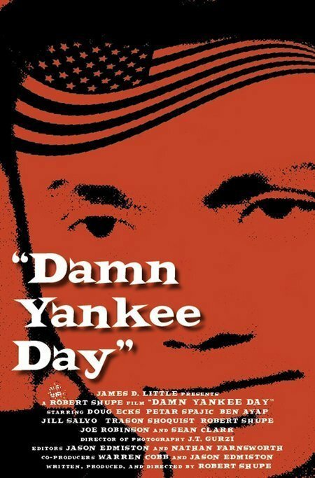 Постер Damn Yankee Day