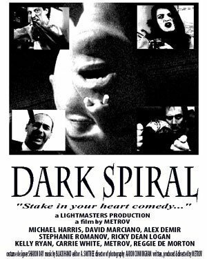 Постер Dark Spiral