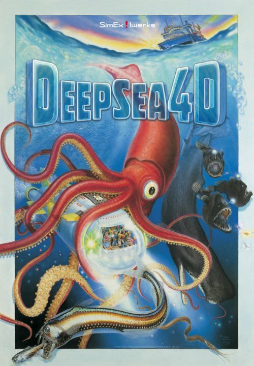 Постер Deep Sea