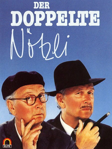 Постер Der doppelte Nötzli