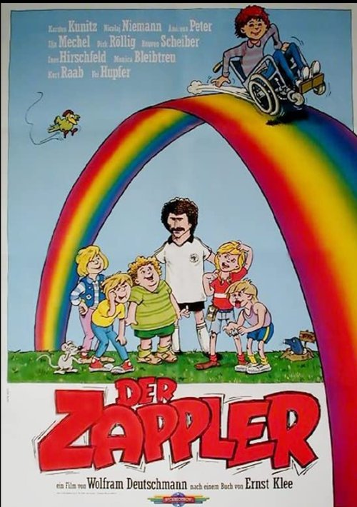 Постер Der Zappler