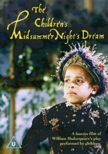 Постер Детский сон в летнюю ночь