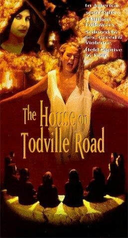 Постер Дом на Тодвилл-роуд