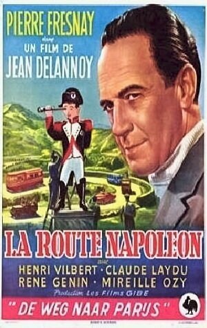 Постер Дорога Наполеона