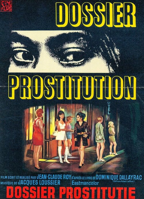 Постер Dossier prostitution