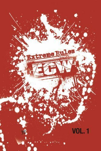 Постер ECW Extreme Rules Vol. 1