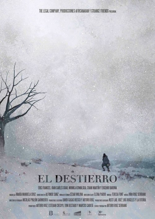 Постер El destierro