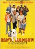 Постер Elvis Hansen, en samfundshjælper