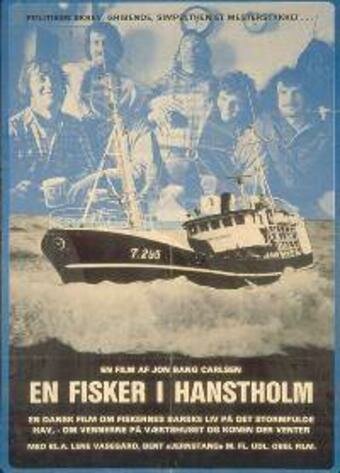 Постер En fisker i Hanstholm