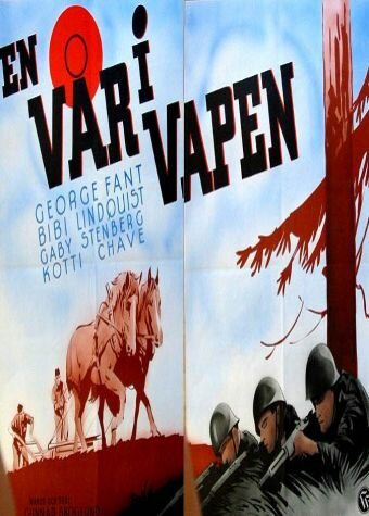 Постер En vår i vapen