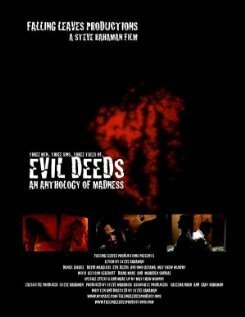 Постер Evil Deeds