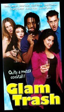 Постер Glam-Trash