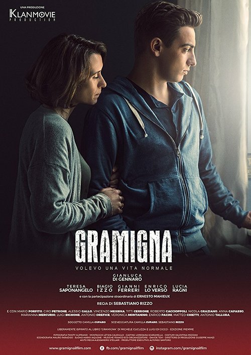 Постер Gramigna