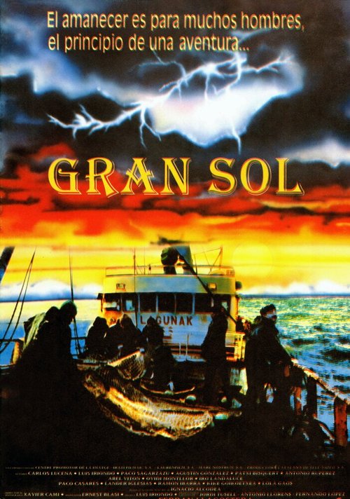 Постер Gran Sol