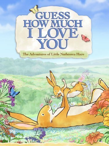 Постер Guess How Much I Love You: Friendship Adventures