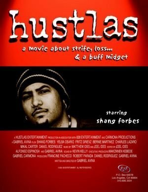 Постер Hustlas