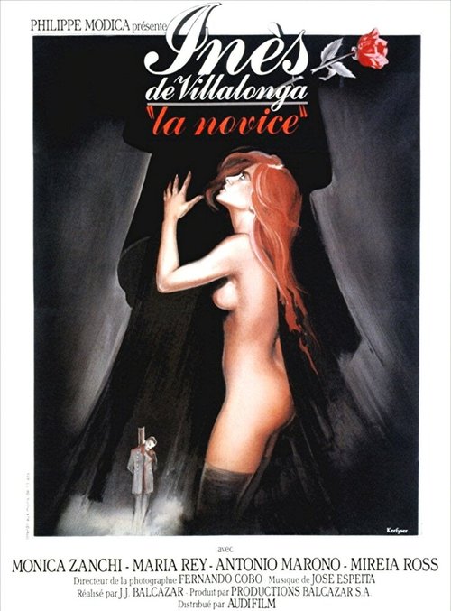 Постер Inés de Villalonga 1870
