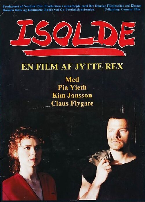 Постер Isolde