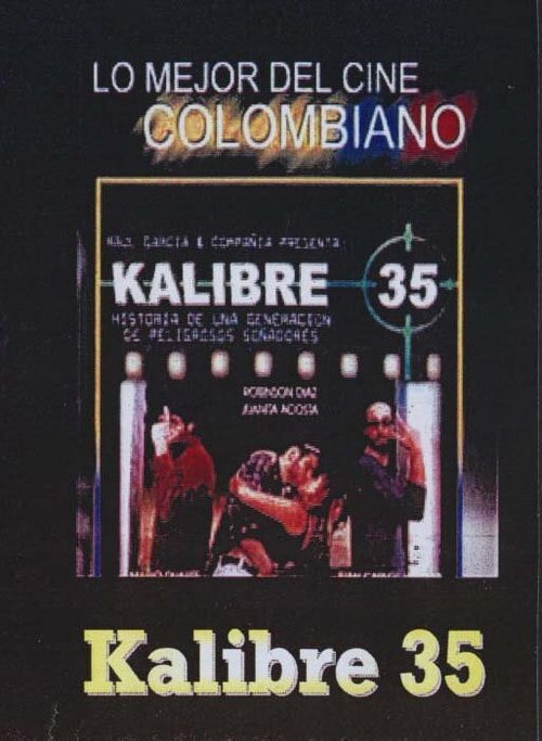 Постер Калибр 35