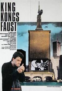 Постер King Kongs Faust