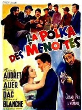 Постер La polka des menottes