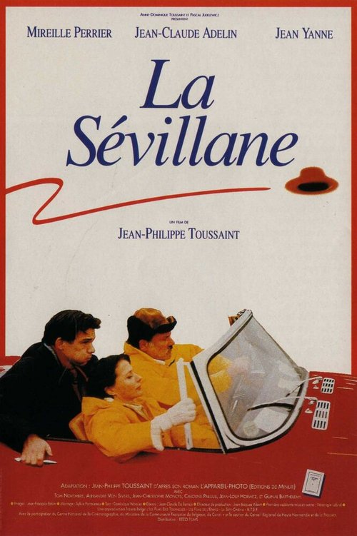 Постер La sévillane