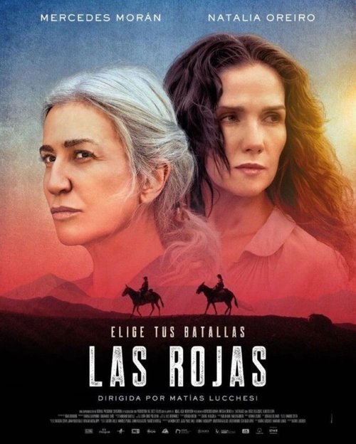 Постер Las Rojas