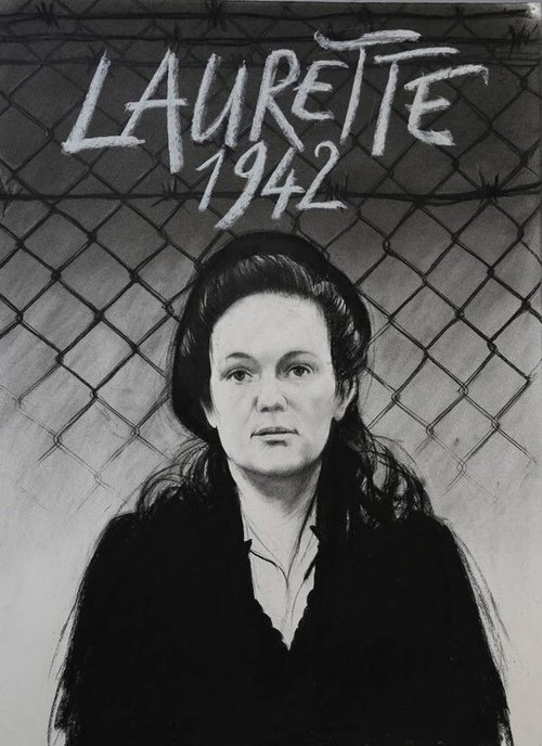 скачать Laurette 1942, une volontaire au camp du Récébédou через торрент