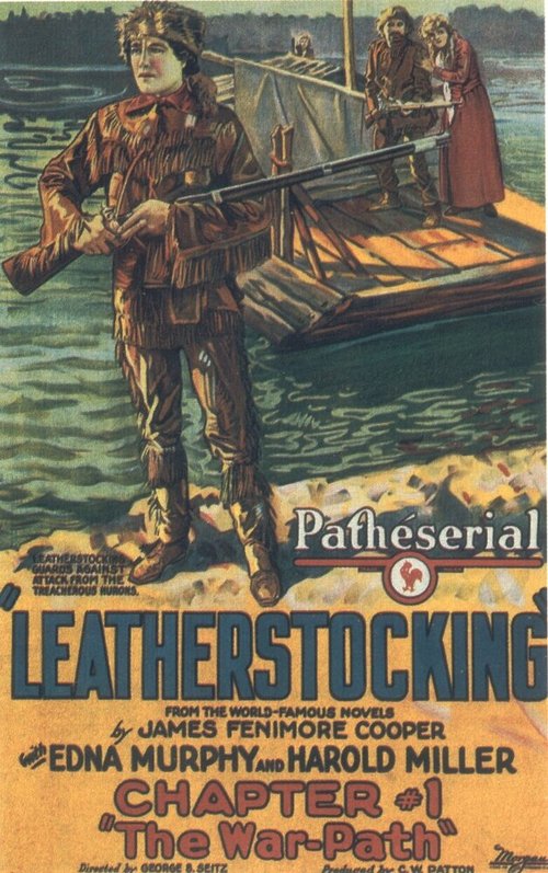 Постер Leatherstocking