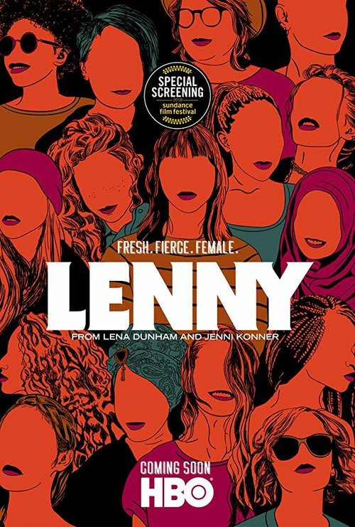 Постер Ленни