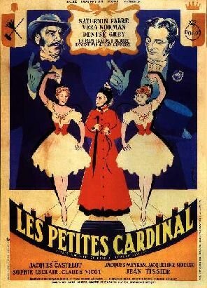 Постер Les petites Cardinal