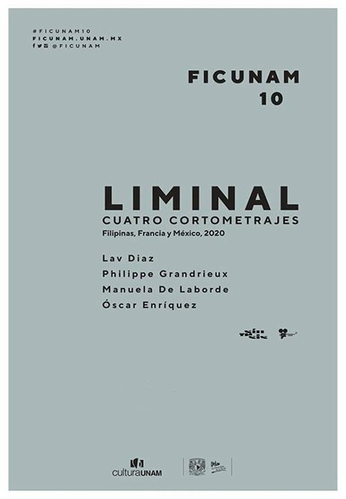 Постер Liminal